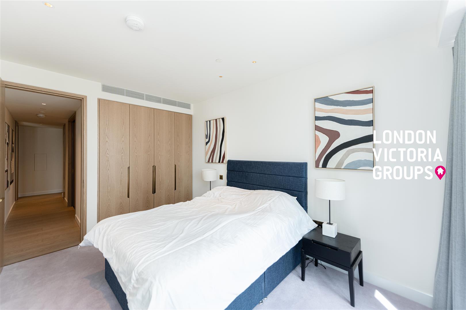 1 Nine Elms Lane, London